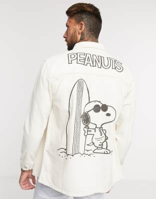 Felpa snoopy bershka store