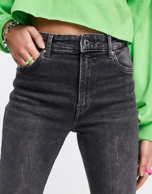 Bershka jeans skinny hot sale high rise