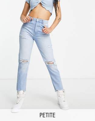 Bershka petite jeans new arrivals