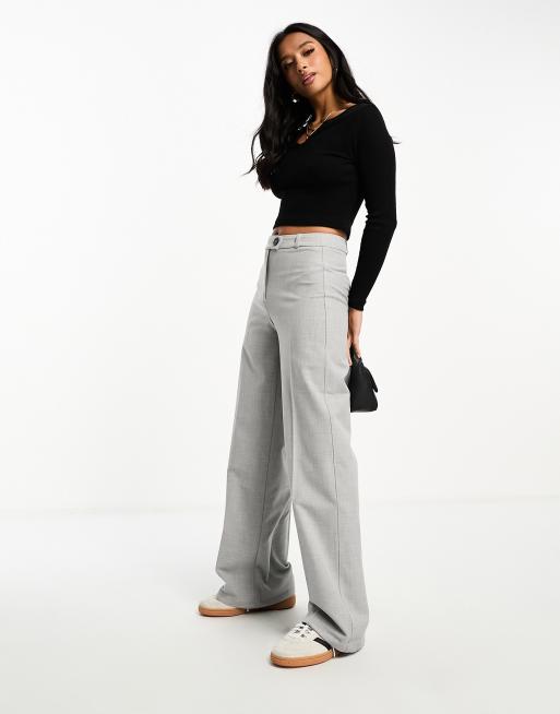 Pantaloni hot sale slouchy bershka