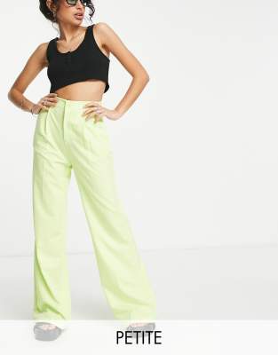 Pantaloni hot sale verdi bershka