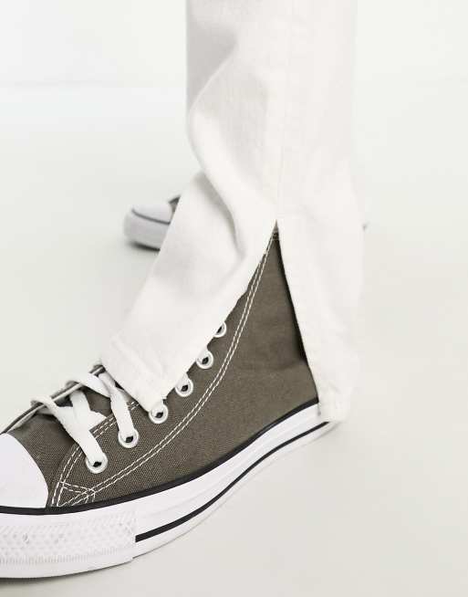 Converse all best sale star bershka