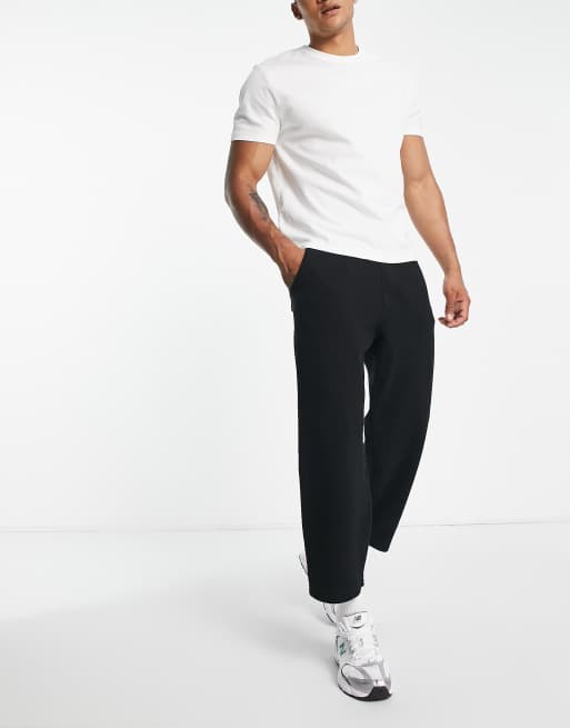 Jogging homme bershka hot sale