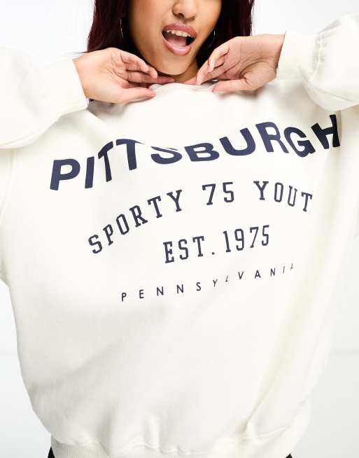 Pittsburgh Sweatshirt 