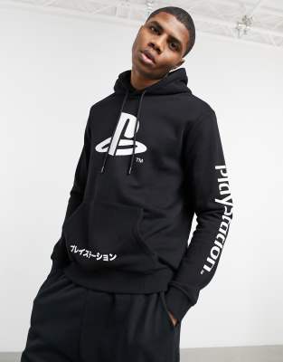 Playstation jacket best sale pull and bear