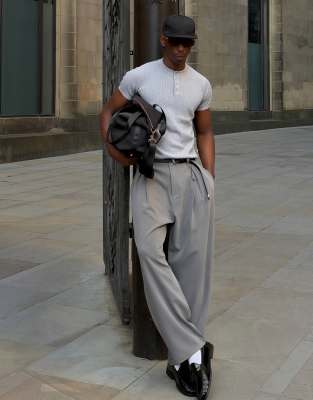 Grey