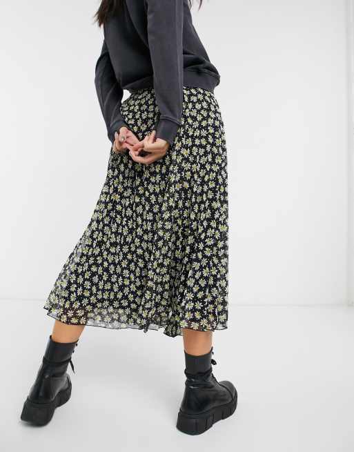 Asos 2024 daisy skirt