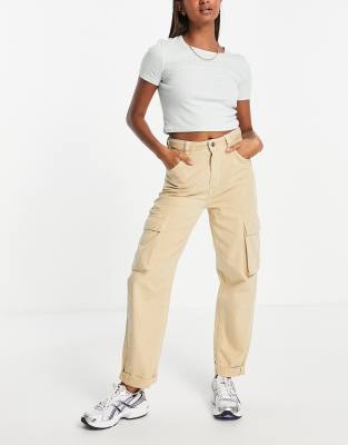 bershka cargo pants
