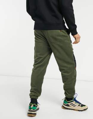 polartec fleece sweatpants