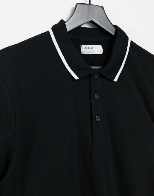 Bershka polo shirt new arrivals