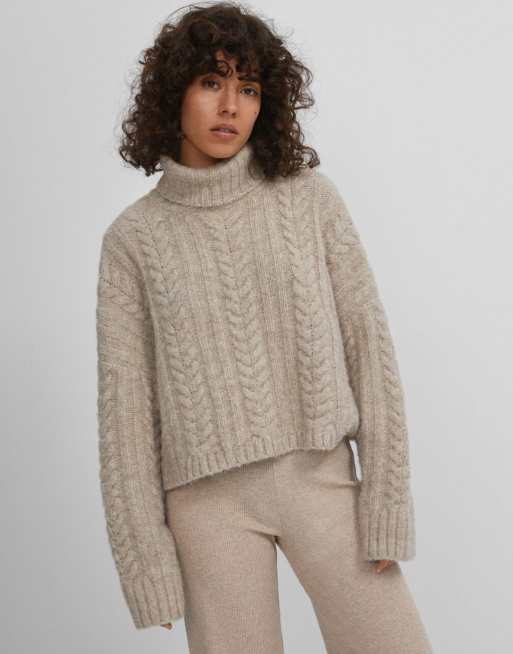 Knitwear bershka hotsell