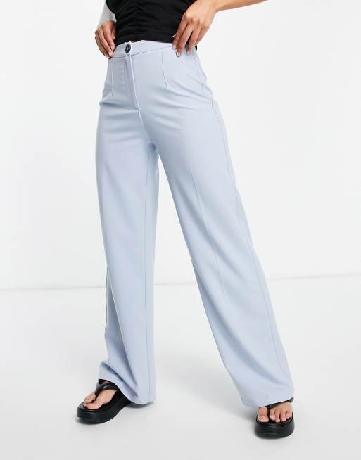 Pantalon large online bershka