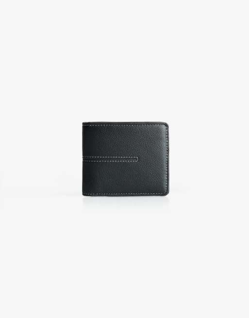 Bershka - Portafoglio nero