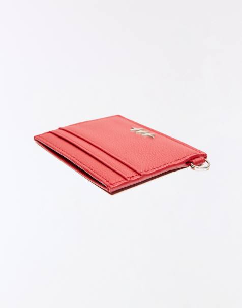 Bershka porte-cartes étoile rouge - view 1