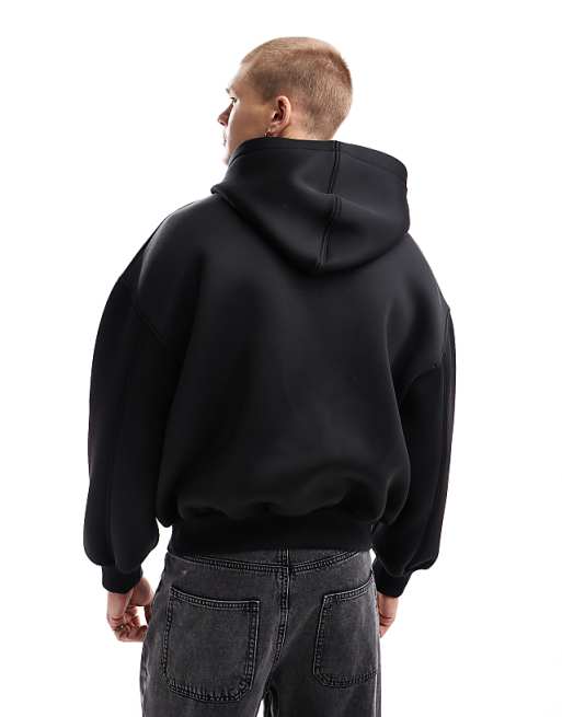 Bershka premium boxy fit jacket in black | ASOS Bershka premium boxy fit jacket in black | ASOS
