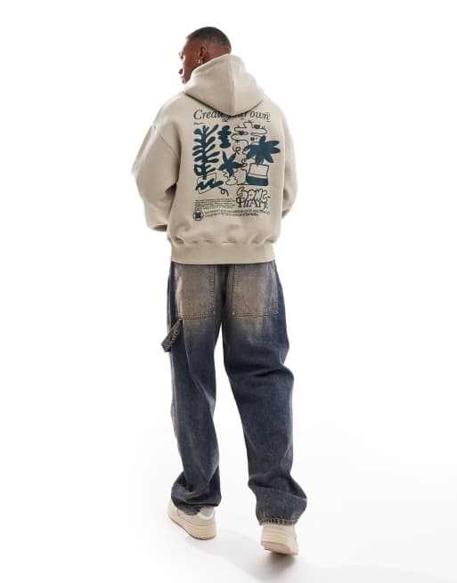 トップス beeden FRONT POCKET JUST FIT PULLOVER FRONT POCKET JUST FIT PULLOVER – BEEDEN