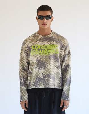 Printed Jumper 1