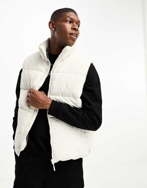 Bershka gilet new arrivals