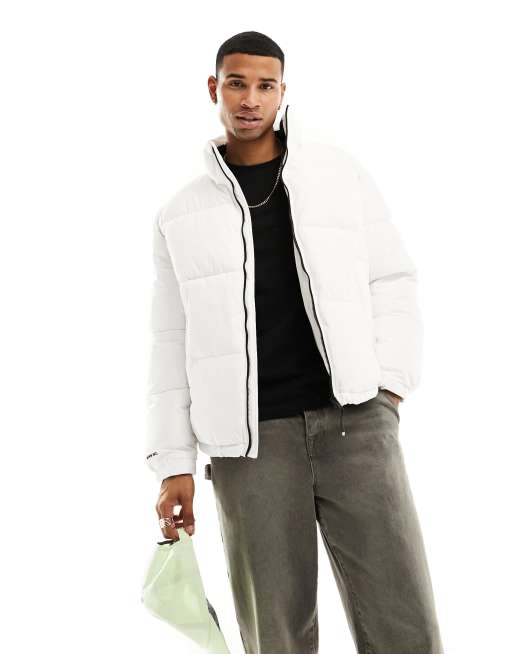 Bershka on sale jacket mens