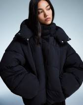 Kiwi & Co fluffy faux fur aviator hat in blue