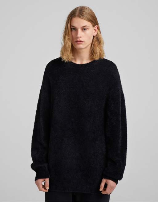 Bershka best sale pull oversize