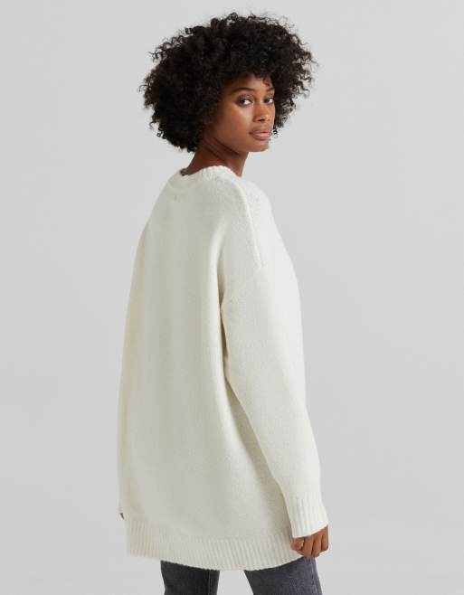 Bershka pull oversize new arrivals