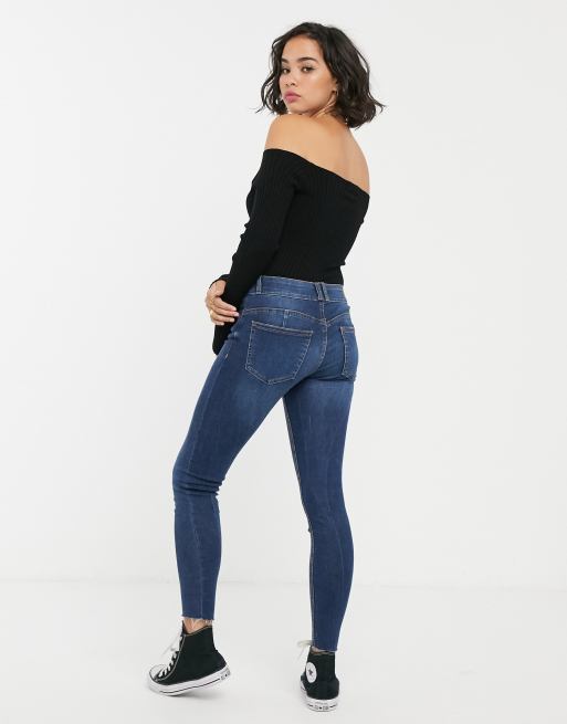 Bershka jeans 2025 push up