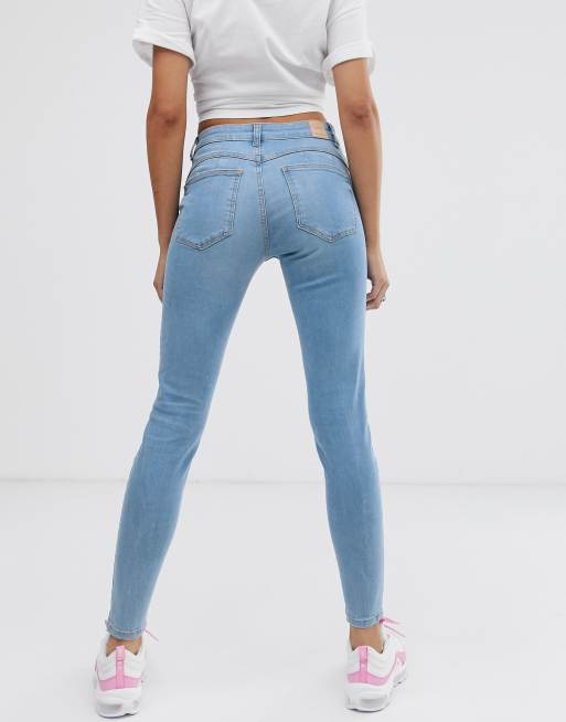 Bershka jean push up new arrivals