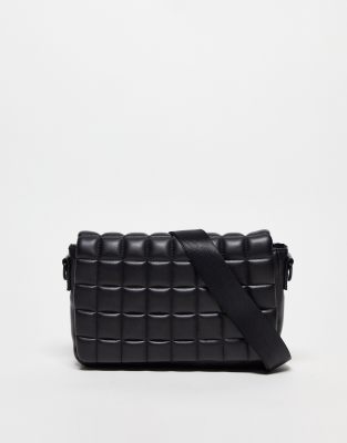 【BERSHKA】Printed Technical Crossbody Bag ベルシュカ Printed technical crossbody bag - Men | Bershka