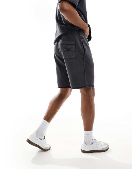 Nike raw edge shorts best sale