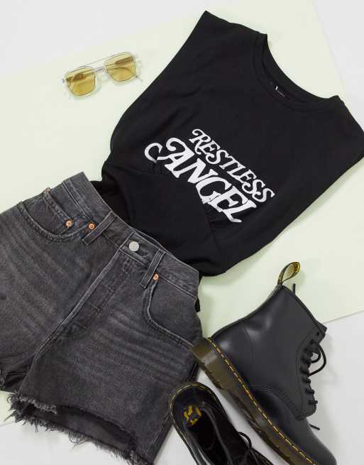 bershka angel queen jogger