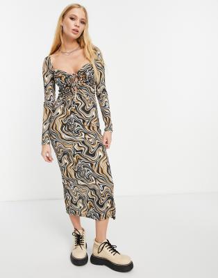 BERSHKA Dresses for Women