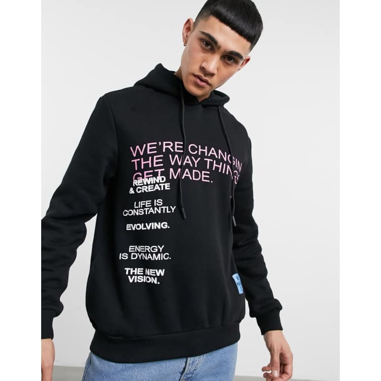 Bershka hoodie price new arrivals