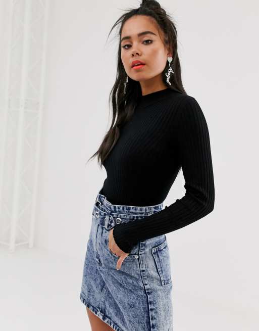 Bershka jumper hot sale