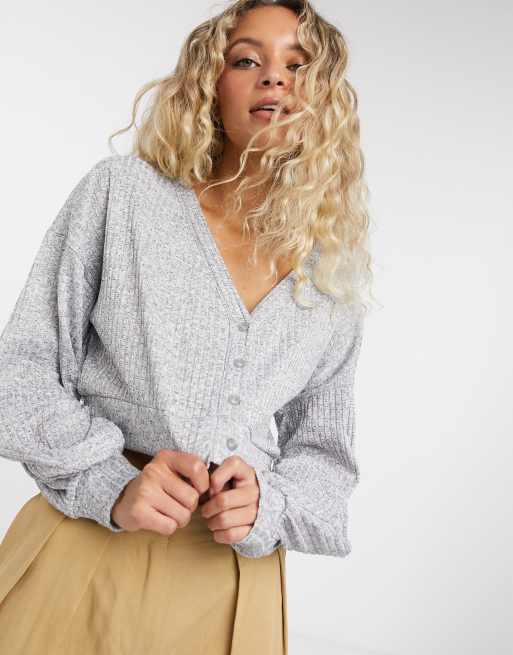 cardigan two piece