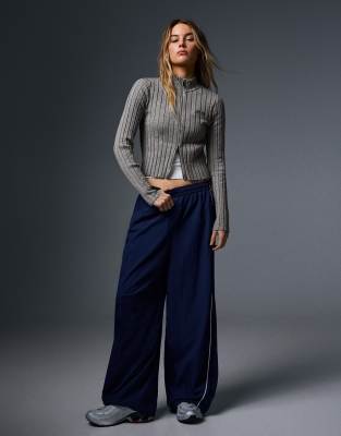 Ribbed Knit