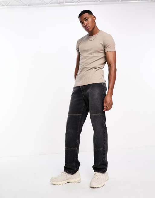 Bershka muscle fit shop