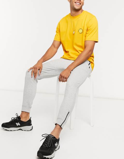 ribbed sweatpants