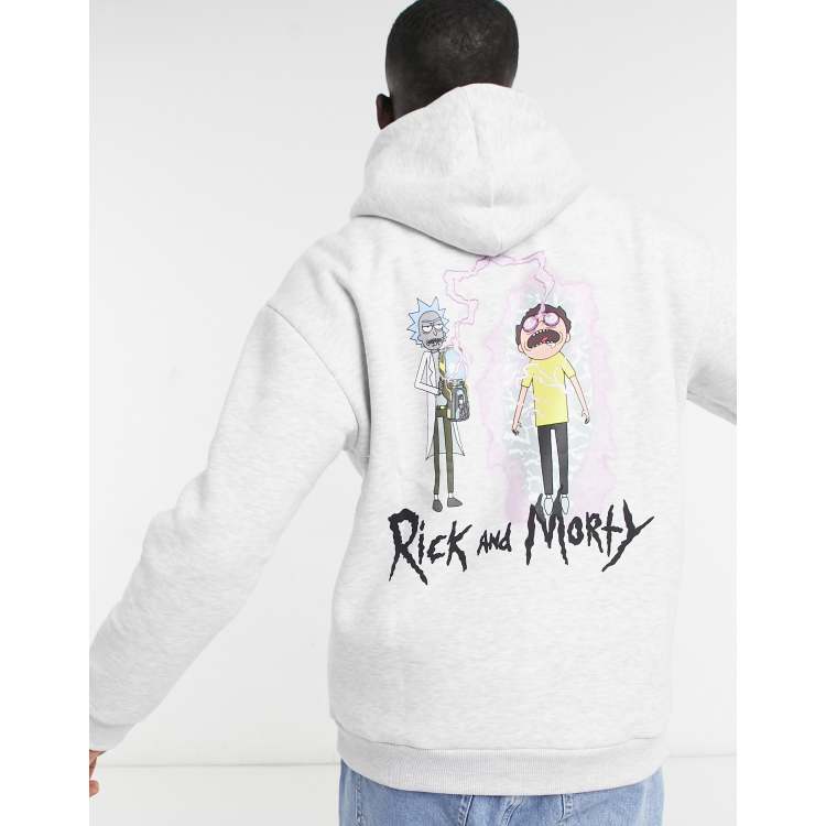 Sweat adidas rick deals et morty