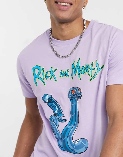 Bershka sweat discount rick et morty