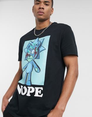 moteris maistas rick and morty bershka 