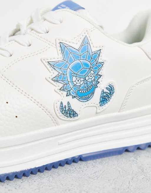 Scarpe rick e morty bershka hot sale