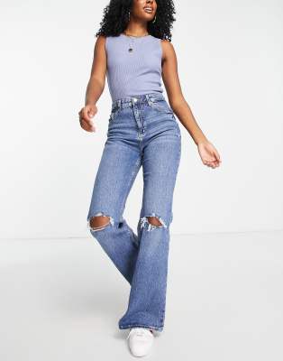flare jeans