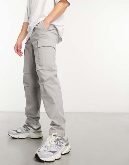 Regular Fit Ripstop Cargo Pants