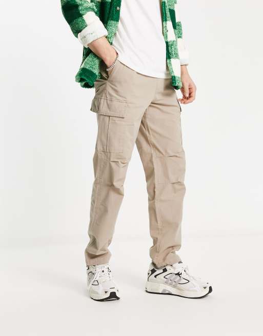 Straight Ripstop Cargo Pants