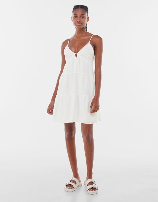 Robe ete bershka online