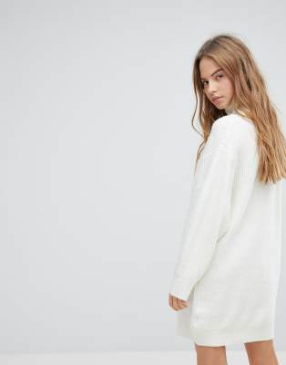 robe pull bershka