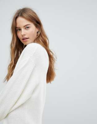 robe pull bershka