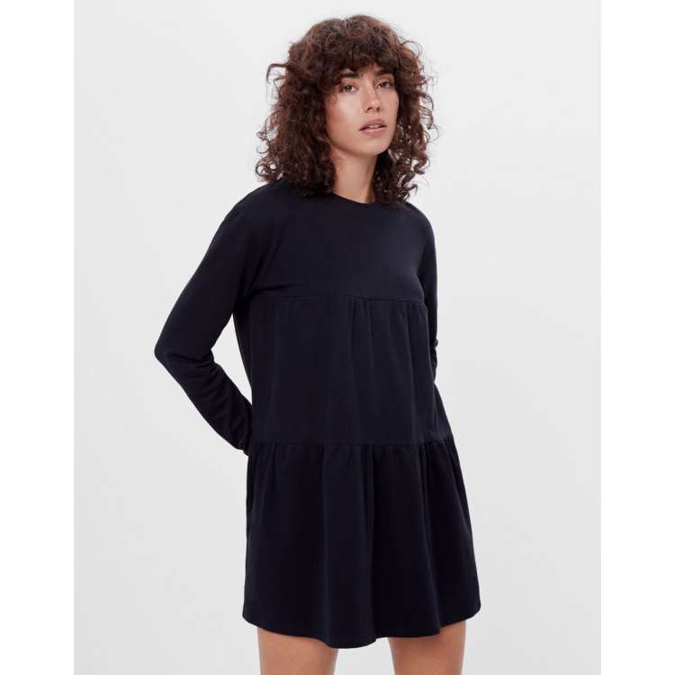 Bershka robe sales tee shirt