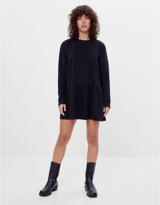 Robe tee shirt bershka 2025